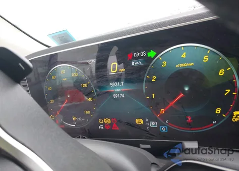 2020 Mercedes-Benz Gle 350 4Matic z USA, uszkodzony, nr VIN 4JGFB4KB4LA285855